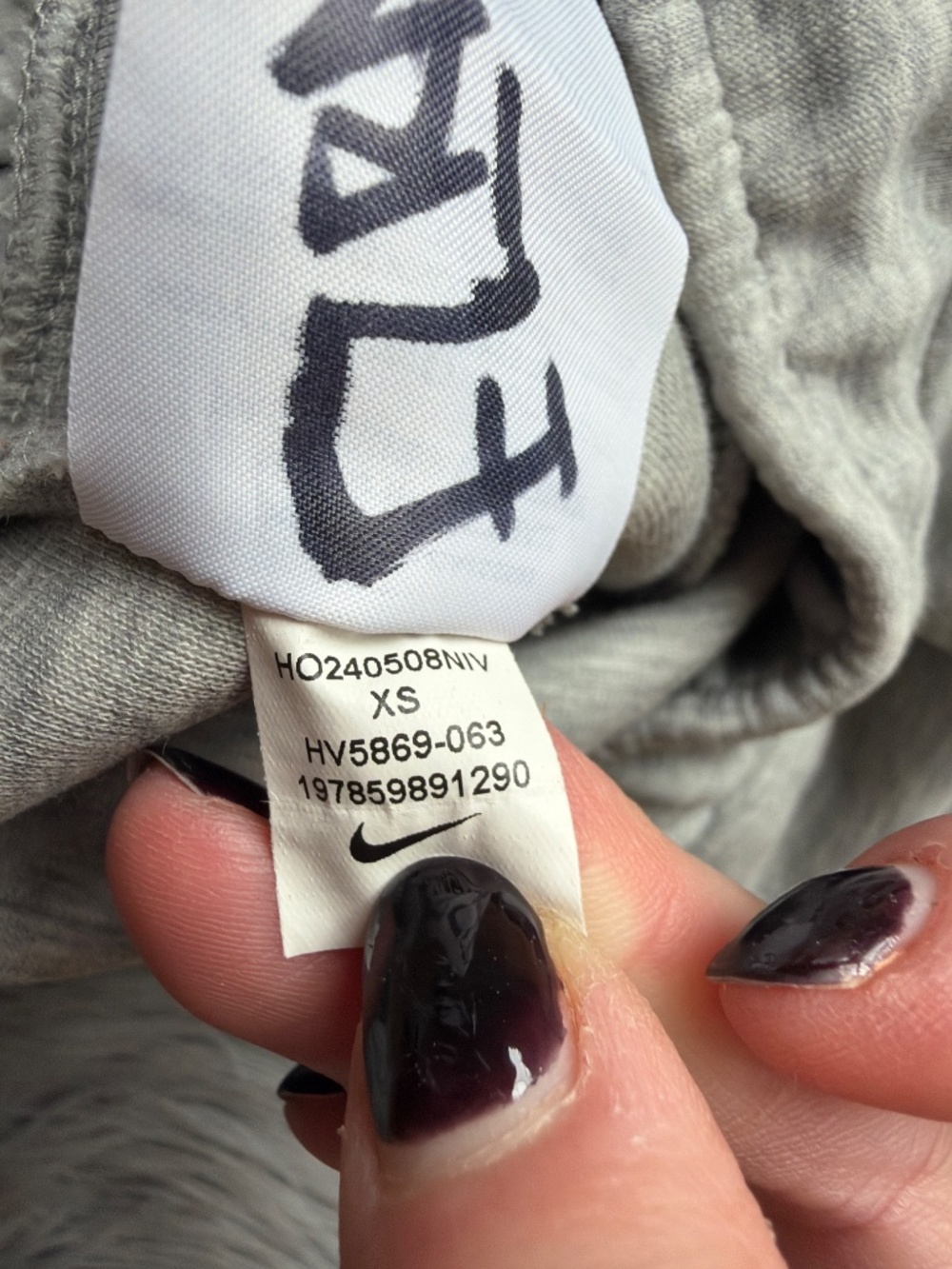 Nike Tech Fleece Pants - Picture 6 of 10